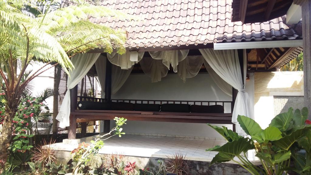 Pondok Anastasia Ubud Exterior foto