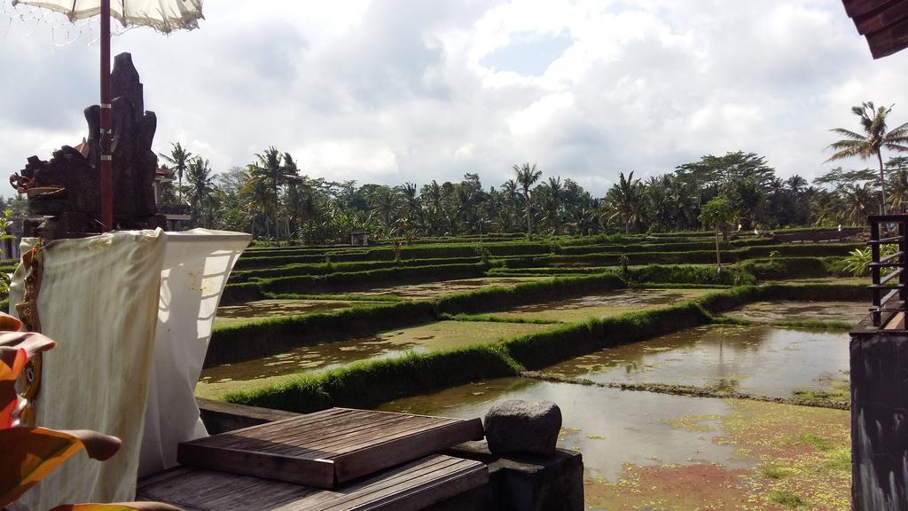 Pondok Anastasia Ubud Exterior foto