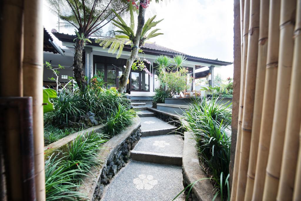 Pondok Anastasia Ubud Exterior foto