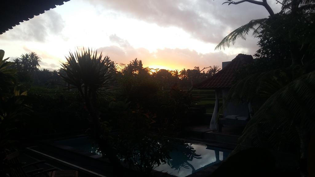 Pondok Anastasia Ubud Exterior foto